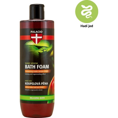 Palacio Hadí jed pěna do koupele 500 ml
