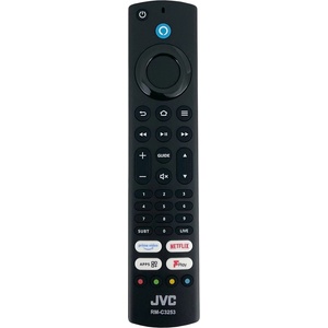 JVC rm-c3253, rc39178 - оригинален дистанционен контрол с гласово управление (rm-c3253, rc39178) Дистанционно