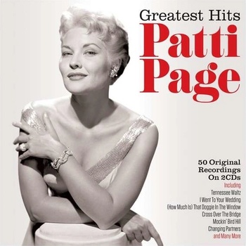 PAGE, PATTI - GREATEST HITS CD