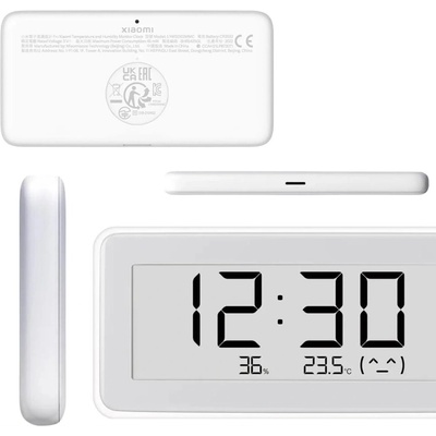 Xiaomi Temperature and Humidity Monitor Clock 35911