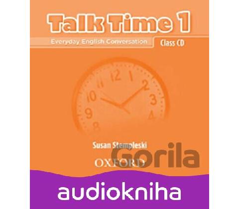 Talk Time 1 Class CD 2