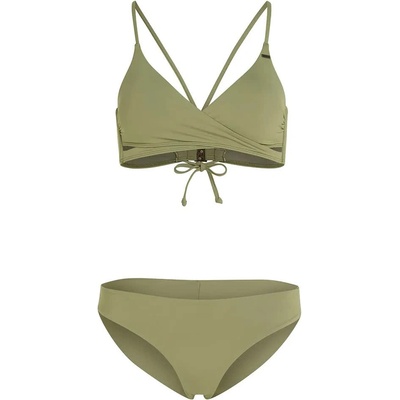 O'Neill O´neill Essentials Baay Maoi bikini - Green (Avery Fern)