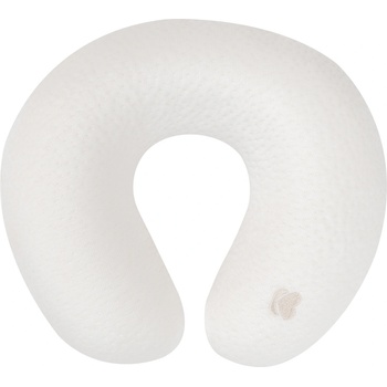 KikkaBoo Мемори възглавница за път Airknit White