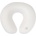 KikkaBoo Мемори възглавница за път Airknit White