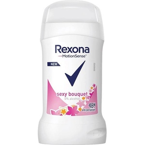 Rexona Стик против изпотяване Sexy Bouquet, 50 ml - baby