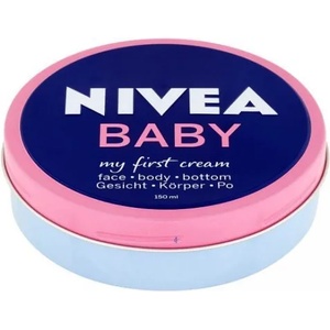 Nivea Baby My first Cream Моят първи крем