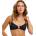 Roxy Love Bralette bikini top - Grey (Anthracite)