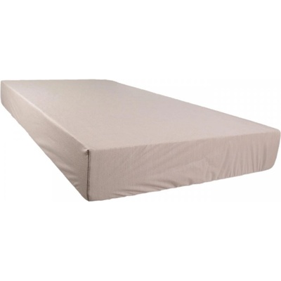Kaarsgaren prestieradlo a chránič matrace Tencel 2v1 béžová 60x120