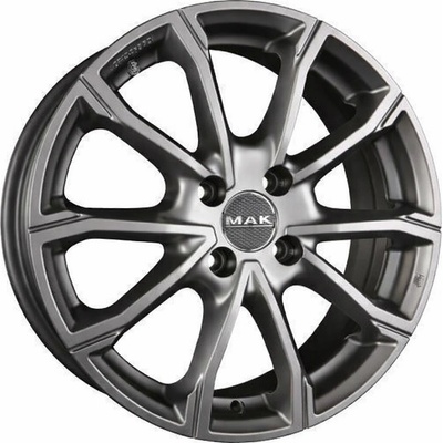 MAK DaVinci 7x18 4x108 ET35 light titan