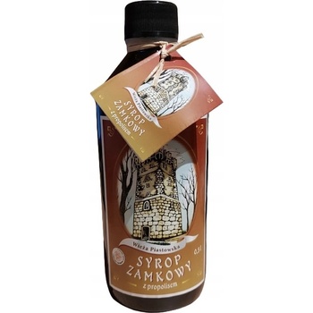 Propolisky Sirup s propolisem 0,5 l