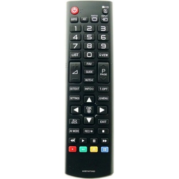 съвместим Lg akb74475463 - заместител дистанционно управление (akb74475463)