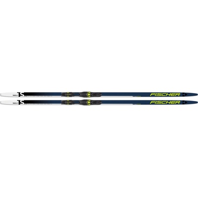 Fischer Twin Skin Performance Stiff + Control Step 2025/26