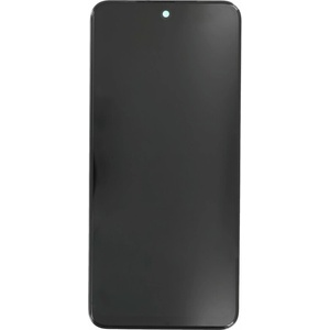 Xiaomi Стъкло и LCD екран за Xiaomi Redmi Note 11S, оригинален, черно (18160)