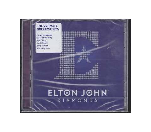 JOHN, ELTON - DIAMONDS CD