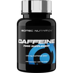 Scitec Nutrition Caffeine [100 капсули]