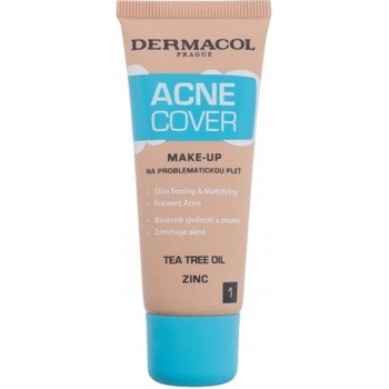 Dermacol Acnecover make-up & Corrector 4 30 ml