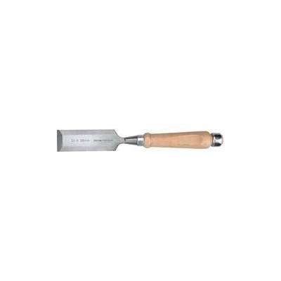 Extol Premium 8812338 Dláto Cr-V, 38mm s drevenou rukoväťou