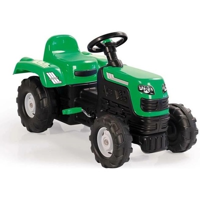 Dolu Ranchero dětský šlapací traktor zelený