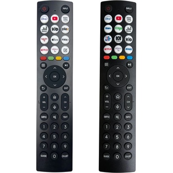 Hisense erf2r36h - оригинален дистанционен контрол (erf2r36h)