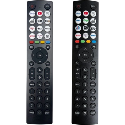Hisense erf2r36h - оригинален дистанционен контрол (erf2r36h)