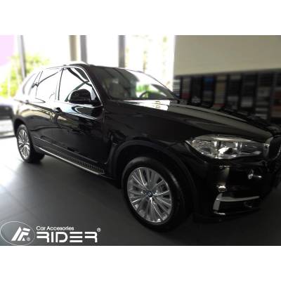 lišty dverí Bmw X5 2014