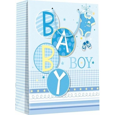 Dárková taška S - Baby boy