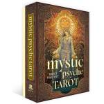 Rockpool Оригинални карти Таро Mystic Psyche Tarot - Emily Balivet
