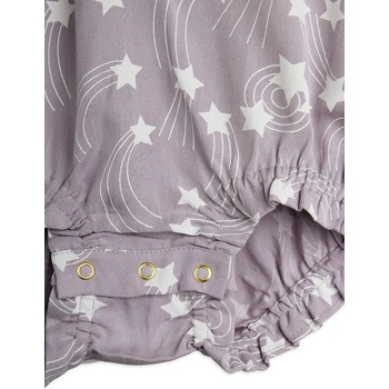 Mini Rodini Бебешко боди Mini Rodini Starfall (26240117)