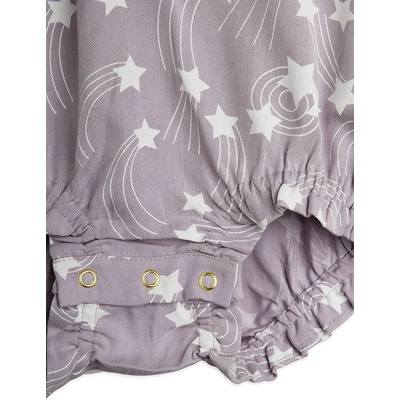 Mini Rodini Бебешко боди Mini Rodini Starfall (26240117)