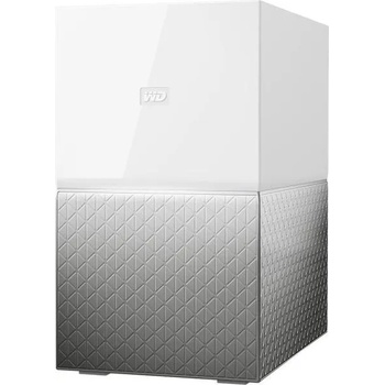 Image 1 of Western Digital My Cloud Home Duo 4TB WDBMUT0040JWT-EESN