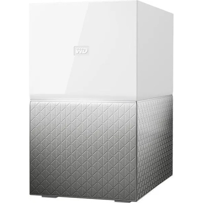 Western Digital My Cloud Home Duo 4TB WDBMUT0040JWT-EESN