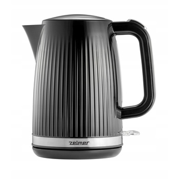 Image 1 of Zelmer ZCK7655 електрическа кана 2200W 1, 7L черна (ZELMER-CZ-30-20)
