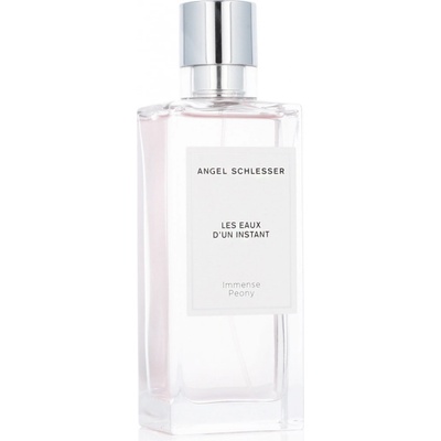 Angel Schlesser Les Eaux d'Un Instant Immense Peony toaletní voda unisex 100 ml