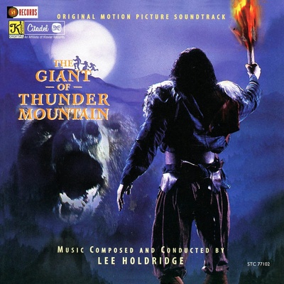 HOLDRIDGE, LEE - GIANT OF THUNDER MOUNTAIN CD