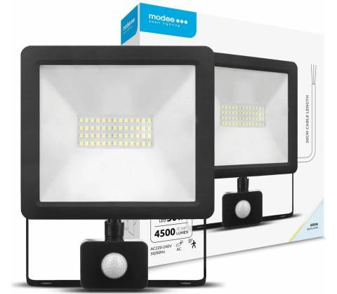 Modee Lighting ML-FLS6000K50WSA2N
