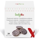 KetoMix Sušenky s čokoládovou polevou 264 g