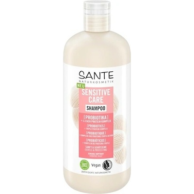 Sante-Naturkosmetik Pece-o-vlasy SamponSensitive Care Shampoo 500 ml
