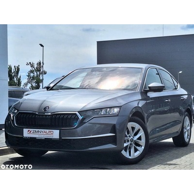 Skoda Octavia 2.0 TDI DSG Selection 110 kW