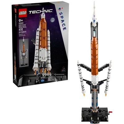 LEGO® Technic - NASA Artemis Space Launch System Rocket (42221)