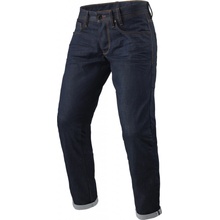 REV'IT! Lewis Selvedge TF Long tmavo modré