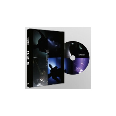 Amplifier: M/CR 18 DVD
