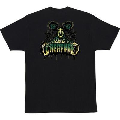 Creature Possessed S/S Heavyweight Black