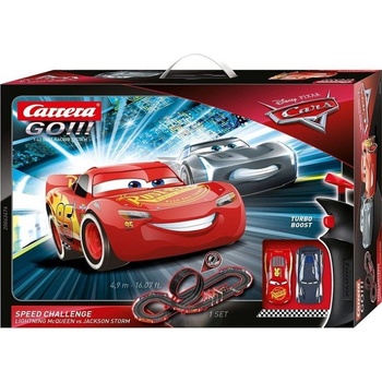 Carrera GO 62476 Speed Challenge