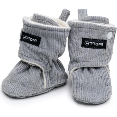 T-tomi capáčky warm grey