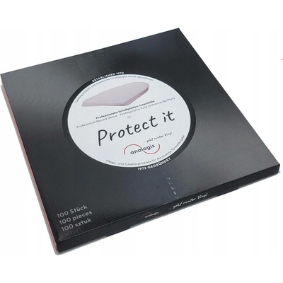 Analogis 6067 - 100 ks HDPE LP folie vnitřní – Sleviste.cz