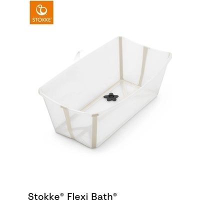 Stokke Flexi Bath Skládací vanička Sandy Beige