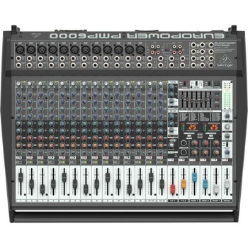 Behringer PMP6000