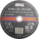 Magg Řezný kotouč 230 x 3,0 x 22,2 mm RK23030