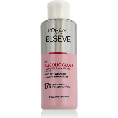 L'Oréal Elseve Glycolic Gloss 5 Minute Lamination 200 ml