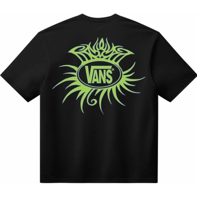Vans TRIKO Torched S/S černá